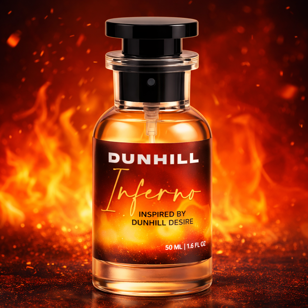 Dunhill Inferno Inspired By Dunhill Desire