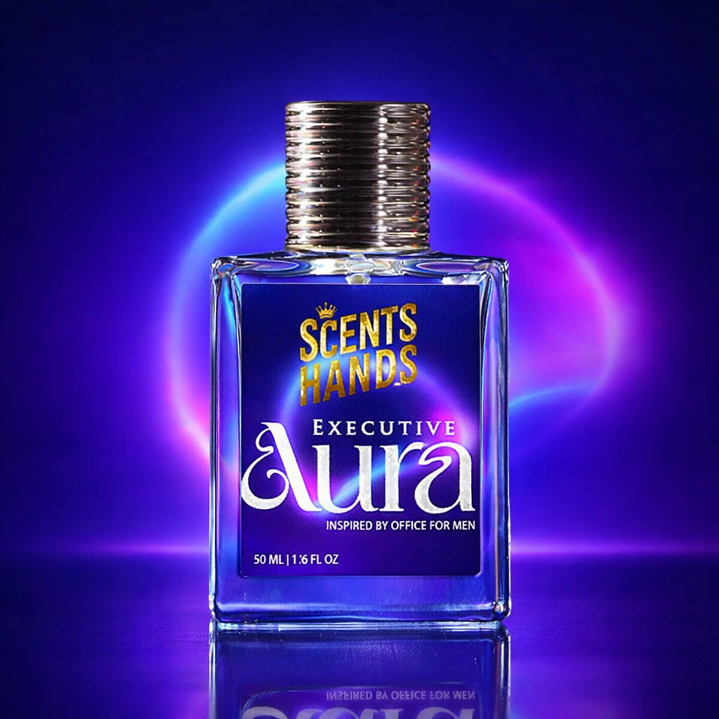 Executive Aura Inspired By Office For Men